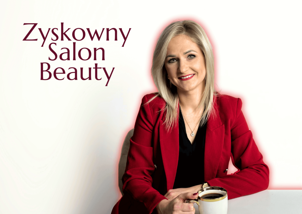 Zyskowny Salon Beauty Joanna Karpuk