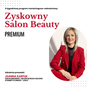 Zyskowny Salon Beauty Premium